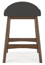 Load image into Gallery viewer, Lyncott Upholstered Barstool (2/CN)
