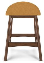 Load image into Gallery viewer, Lyncott Upholstered Barstool (2/CN)
