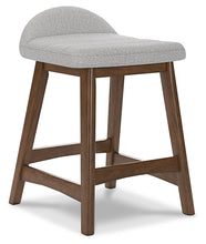 Load image into Gallery viewer, Lyncott Upholstered Barstool (2/CN)
