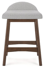 Load image into Gallery viewer, Lyncott Upholstered Barstool (2/CN)
