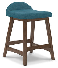 Load image into Gallery viewer, Lyncott Upholstered Barstool (2/CN)
