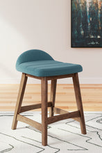 Load image into Gallery viewer, Lyncott Upholstered Barstool (2/CN)
