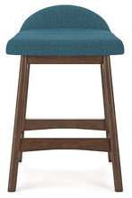 Load image into Gallery viewer, Lyncott Upholstered Barstool (2/CN)
