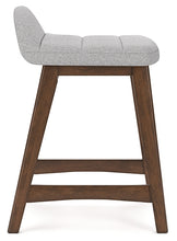 Load image into Gallery viewer, Lyncott Upholstered Barstool (2/CN)
