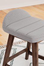 Load image into Gallery viewer, Lyncott Upholstered Barstool (2/CN)
