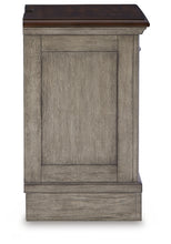 Load image into Gallery viewer, Lodenbay California King Panel Bed with Mirrored Dresser and 2 Nightstands
