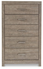 Load image into Gallery viewer, Culverbach King Panel Bed with Mirrored Dresser, Chest and 2 Nightstands
