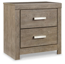 Load image into Gallery viewer, Culverbach King Panel Bed with Mirrored Dresser, Chest and 2 Nightstands
