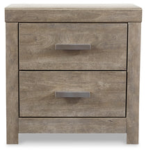 Load image into Gallery viewer, Culverbach King Panel Bed with Mirrored Dresser, Chest and 2 Nightstands
