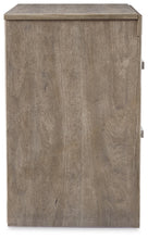 Load image into Gallery viewer, Culverbach King Panel Bed with Mirrored Dresser, Chest and 2 Nightstands
