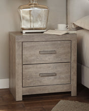 Load image into Gallery viewer, Culverbach King Panel Bed with Mirrored Dresser, Chest and 2 Nightstands
