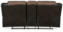 Load image into Gallery viewer, Earhart DBL Rec Loveseat w/Console
