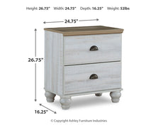 Load image into Gallery viewer, Haven Bay King Panel Bed with Mirrored Dresser, Chest and Nightstand
