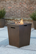 Load image into Gallery viewer, Rodeway South Outdoor Fire Pit Table and 4 Chairs
