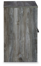 Load image into Gallery viewer, Baystorm King Panel Bed with 2 Storage Drawers with Mirrored Dresser, and Nightstand
