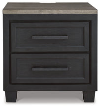 Load image into Gallery viewer, Foyland Queen Panel Storage Bed with Mirrored Dresser and 2 Nightstands

