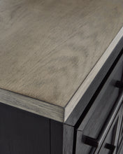 Load image into Gallery viewer, Foyland King Panel Storage Bed with Mirrored Dresser and Chest
