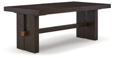 Load image into Gallery viewer, Burkhaus Dining Table and 8 Chairs with Storage
