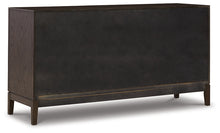 Load image into Gallery viewer, Burkhaus Dining Table and 8 Chairs with Storage
