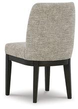 Load image into Gallery viewer, Burkhaus Dining Table and 8 Chairs with Storage

