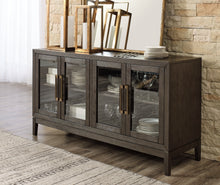 Load image into Gallery viewer, Burkhaus Dining Table and 8 Chairs with Storage
