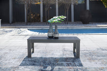 Load image into Gallery viewer, Amora Outdoor Loveseat with Coffee Table

