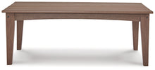 Load image into Gallery viewer, Emmeline Outdoor Coffee Table with 2 End Tables
