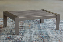 Load image into Gallery viewer, Tropicava Outdoor Sofa and Lounge Chair with Coffee Table and 2 End Tables
