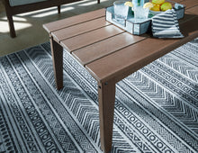 Load image into Gallery viewer, Emmeline Outdoor Coffee Table with 2 End Tables
