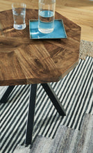 Load image into Gallery viewer, Haileeton Coffee Table with 2 End Tables
