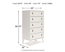 Load image into Gallery viewer, Aprilyn Queen Panel Headboard with Dresser and Chest
