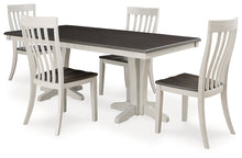 Load image into Gallery viewer, Darborn Dining Table and 4 Chairs
