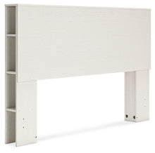 Load image into Gallery viewer, Aprilyn Queen Bookcase Headboard with Dresser
