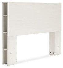 Load image into Gallery viewer, Aprilyn Full Bookcase Headboard with Dresser, Chest and 2 Nightstands
