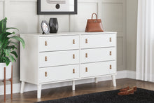 Load image into Gallery viewer, Aprilyn Queen Panel Bed with Dresser and Chest

