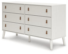 Load image into Gallery viewer, Aprilyn Twin Panel Bed with Dresser, Chest and 2 Nightstands
