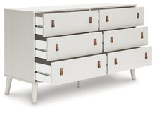 Load image into Gallery viewer, Aprilyn Twin Bookcase Bed with Dresser and 2 Nightstands

