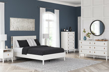 Load image into Gallery viewer, Aprilyn Full Bookcase Bed with Dresser, Chest and Nightstand
