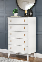 Load image into Gallery viewer, Aprilyn Full Bookcase Bed with Dresser, Chest and 2 Nightstands
