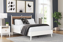 Load image into Gallery viewer, Aprilyn Full Panel Bed with Dresser and 2 Nightstands
