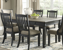 Load image into Gallery viewer, Tyler Creek Dining Table and 4 Chairs
