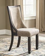 Load image into Gallery viewer, Tyler Creek Dining Table and 4 Chairs
