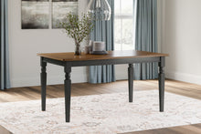 Load image into Gallery viewer, Owingsville Rectangular Dining Room Table
