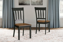 Load image into Gallery viewer, Owingsville Dining Room Side Chair (2/CN)
