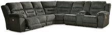 Load image into Gallery viewer, Nettington 4-Piece Power Reclining Sectional
