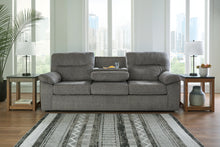 Load image into Gallery viewer, Bindura Sofa with Drop Down Table
