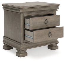 Load image into Gallery viewer, Lexorne Three Drawer Night Stand
