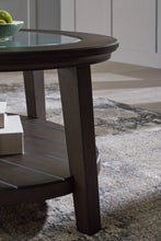 Load image into Gallery viewer, Celamar Oval Cocktail Table

