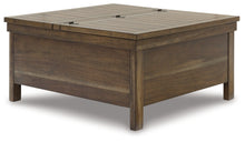Load image into Gallery viewer, Moriville Lift Top Cocktail Table
