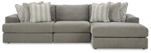 Load image into Gallery viewer, Avaliyah 3-Piece Sectional with Chaise
